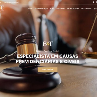 B&T Advogados - Advocacia Especializada Em Causas Previdenciárias E ...